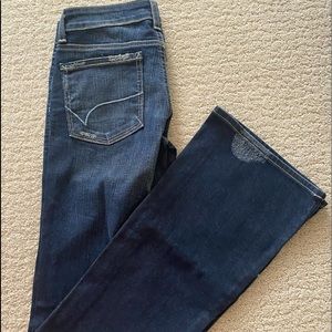 New! Hard Tail Jeans Sz 28